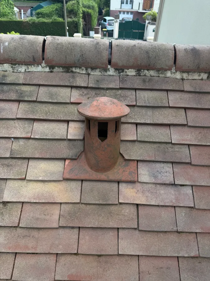 Sullivan Michelet couvreur artisan Septeuil Yvelines